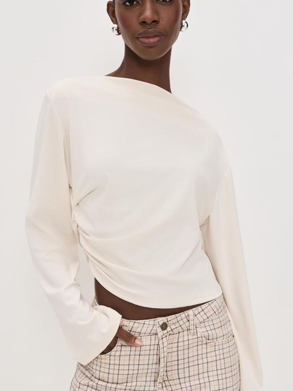 Lioness Tidal Long Sleeve Top